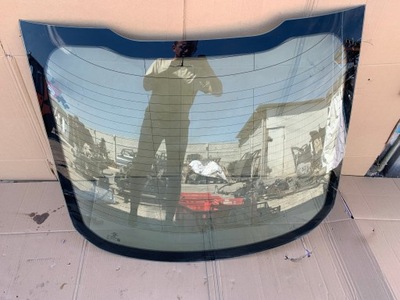 Стекло задняя задняя ford mustang vi 15-17 оригинал фото №1