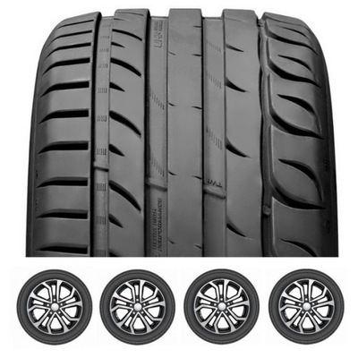 4X ШИНЫ ЛЕТНИЕ 235/55R18 KORMORAN ULTRA HIGH