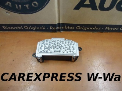 RESISTENCIA DE VENTILADOR VW 3C0907521D 3C0907521F  