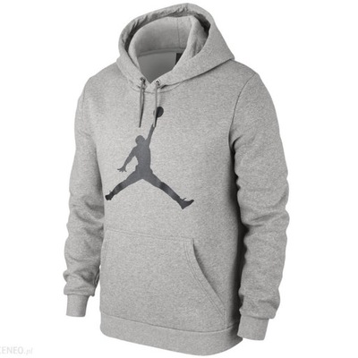 Nike Jordan męska sportowa bluza dresowa szara AH4507 XL