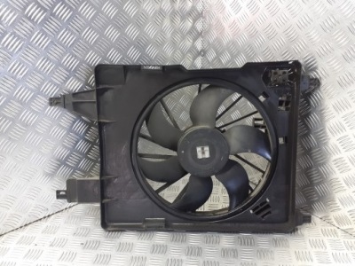 Вентилятор радиатора scenic ii 1.9 dci 8200151465 фото №1