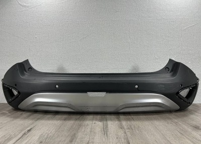 Kia sportage v 2021-2025 бампер задняя 86612-r2000 фото №1