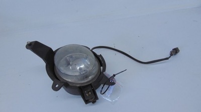 | kia carnival 1 02-06 протитуманна фара лівий фото №1