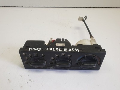 Fso polonez iii панель обдув обігріву фото №1