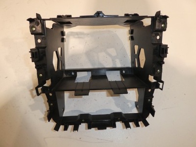 Рамка радіо консолі vw eos scirocco 1q0858089 фото №1