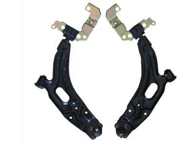 Рычаг передний fiat siena palio 1996-1999 усилитель. фото №1