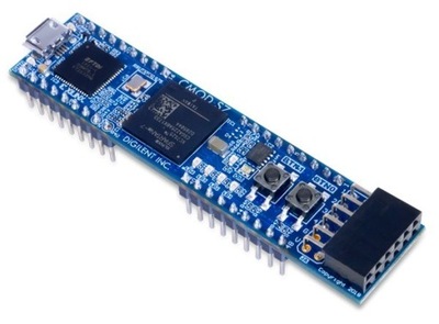 Cmod S7 - moduł z układem Spartan-7 FPGA