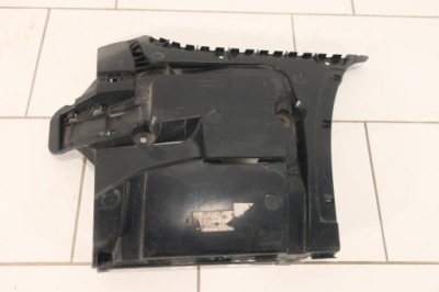 Bmw оригинальный номер 7387316 направляющая кронштейн бампер фото №1