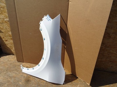 Kia sportage v крыло левый фото №1