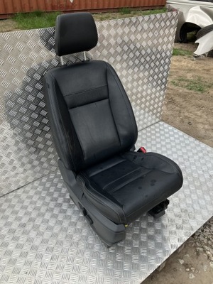 Сиденье правый кожа uk ford ranger 15- 4d фото №1