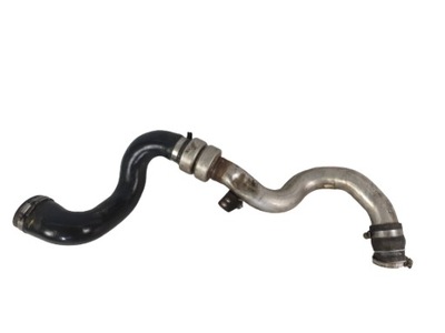 Труба интеркулер range rover sport 2.7td v6 фото №1