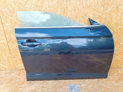 Audi a5 8w sportback двері правий перед праве повний 2018r фото №1