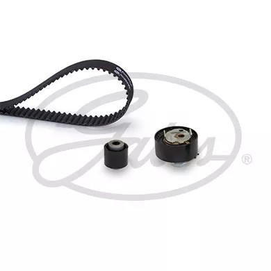 Gates k02t360hob набір ремінь розподільного валу фото №1