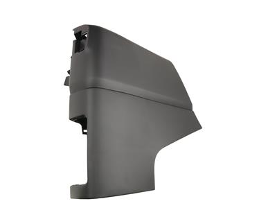 Уголок бампера renault trafic 14 задняя le do покраска фото №1