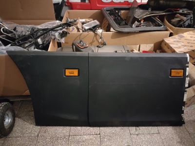 Обшивка międzyosi scania s r ngs фото №1