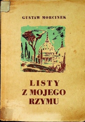 Listy z mojego Rzymu 1947 r.