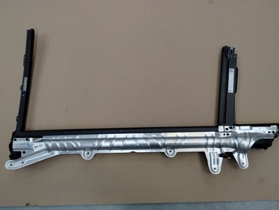 Шторка двері правий задня bmw 7 g12 long 7338012 фото №1