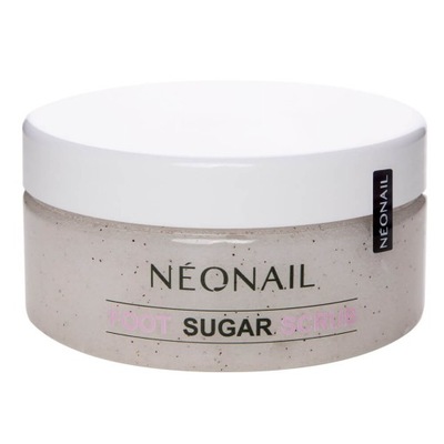 NEONAIL CUKROWY PEELING DO STÓP 300ml