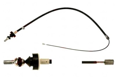 Trw трос сцепления renault 19 1 19 1 chamade 19 2 фото №1