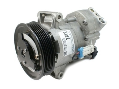 NRF COMPRESSOR AIR CONDITIONER OPEL INSIGNIA 1,6-2,0 08-  