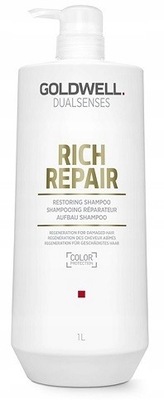 GOLDWELL DLS RICH REPAIR SZAMPON ODBUDOWUJĄCY 1000