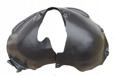 Подкрылок передние левая volkswagen touareg 2002- фото №1