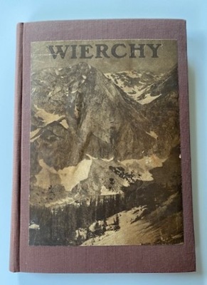 Wierchy 1936