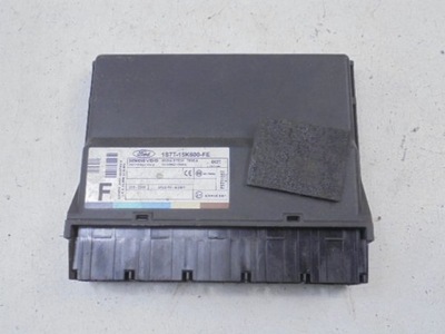 Ford focus mk1 модуль комфорта 1s7t15k600fe фото №1