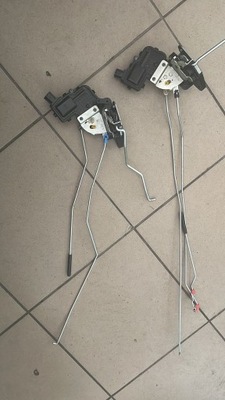 Замок дверь с амортизаторы dacia spring 805021278r фото №1