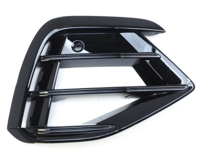 Решітка бампера заглушка vw arteon r права фото №1