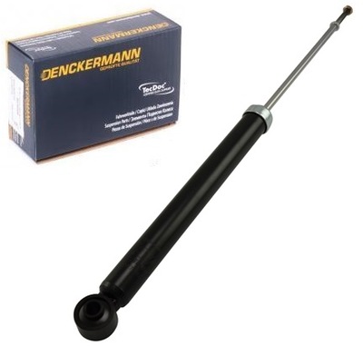 Амортизатор задня toyota yaris 99-06 gaz фото №1