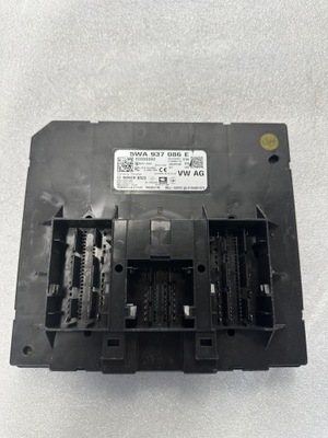 !модуль комфорту audi a3 5wa937086e! фото №1