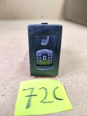 Перемикач підігрів сидінь volkswagen golf iv 4 фото №1