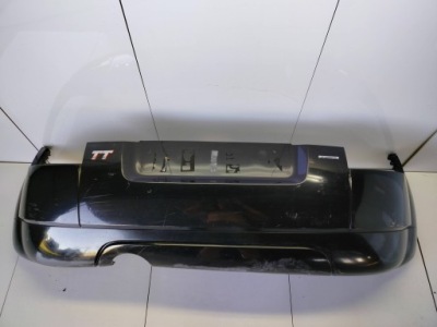 Audi tt 8n i бампер задняя задний 8n0807511 фото №1