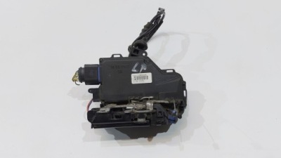 Замок дверь перед левый skoda octavia ii 3d1837015ab фото №1