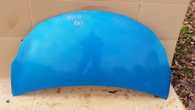 Капот suzuki alto zky 09- фото №1