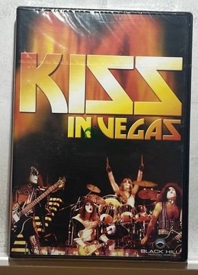 [DVD] Kiss - In Vegas