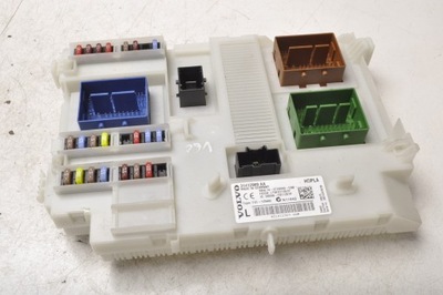 Volvo s60 ii v60 xc60 коробка модуль bsi 31412969 фото №1