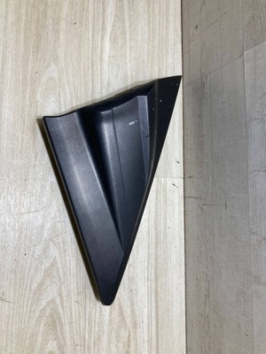 Ford transit custom mk8 треугольник защита крыла правая bk21-v16004-agw фото №1