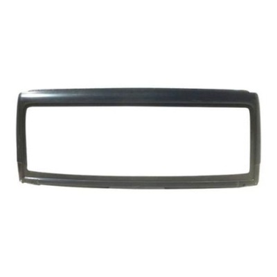 Рама рамка скло передньої nowa 2dr 4dr jeep wrangler jk 2007-2017 фото №1