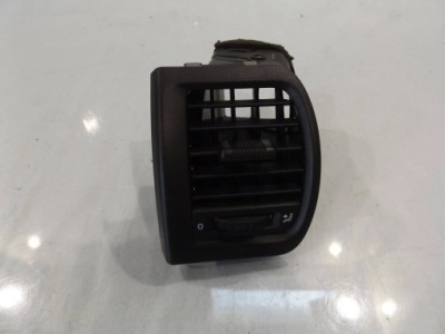 Fabia ii решітка обдув ліва 5j0819701 фото №1