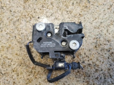 Jeep renegade замок капот 52035776 фото №1