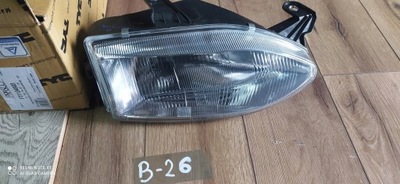 Фара лампа правая fiat palio новый фото №1