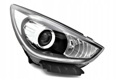 Kia niro od 2016- фара с led правый новый фото №1