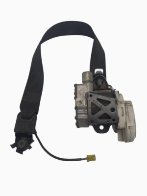 Ремінь безпеки перед правий mercedes clk w209 2098602485 фото №1