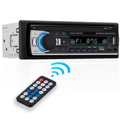 Radio samochodowe NK RADIOCAR 1-DIN mp3 usb sd