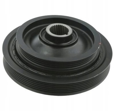 Шків колінчастого вала колінчастого do honda shuttle фото №1