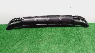 Спойлер накладка бампера задня kia ceed iii 18- 86612j7ba0 фото №1