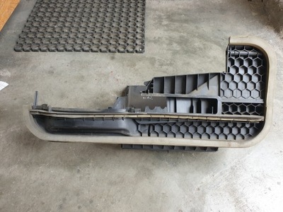 Actros mp4 корпус нижняя отопителя фото №1