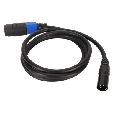 ALTAVOZ ZENSKI NA XLR 3PIN MESKI CABLE  